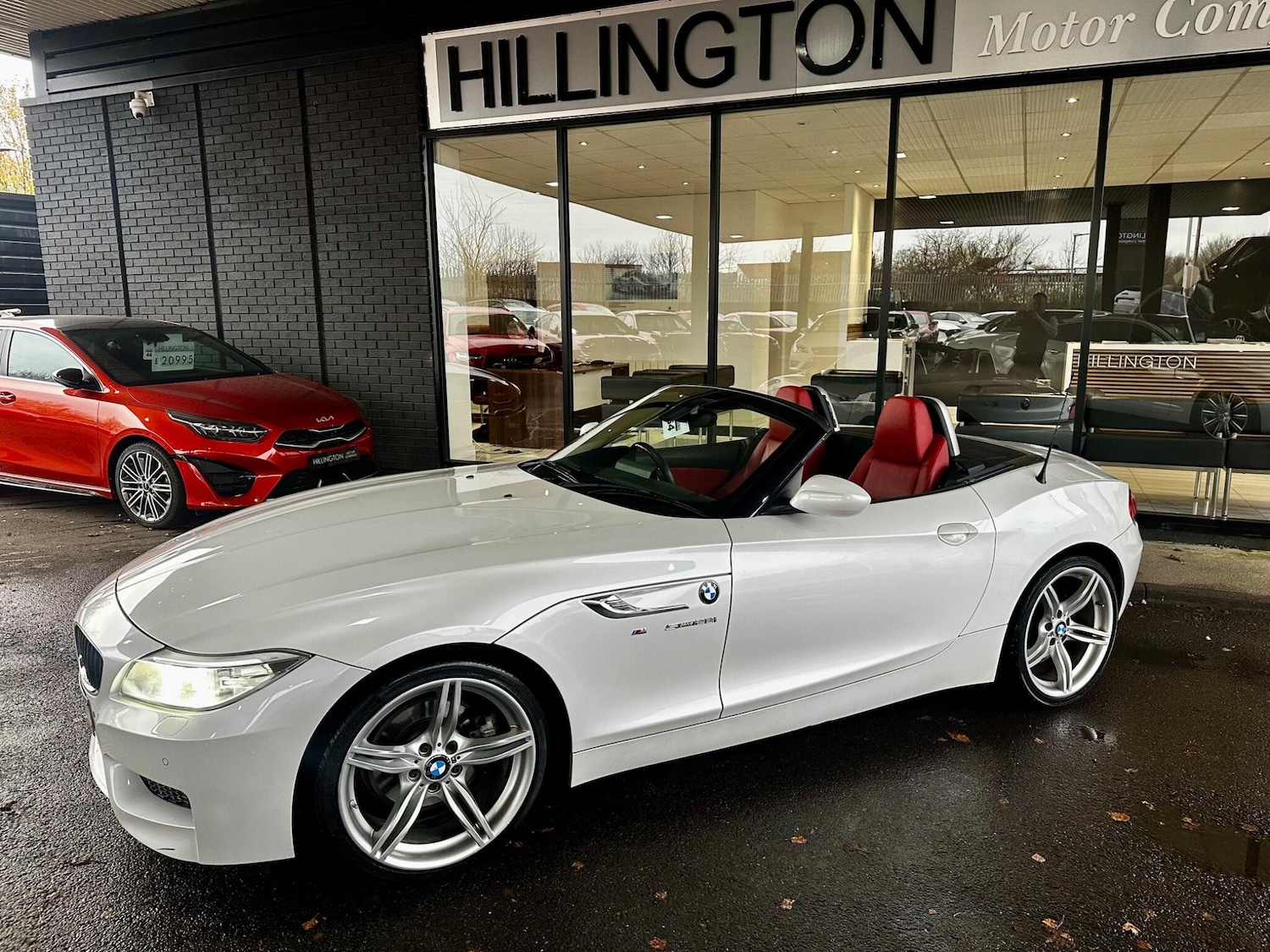 Used BMW Z4 2014 for sale - 76657093: Photo 11