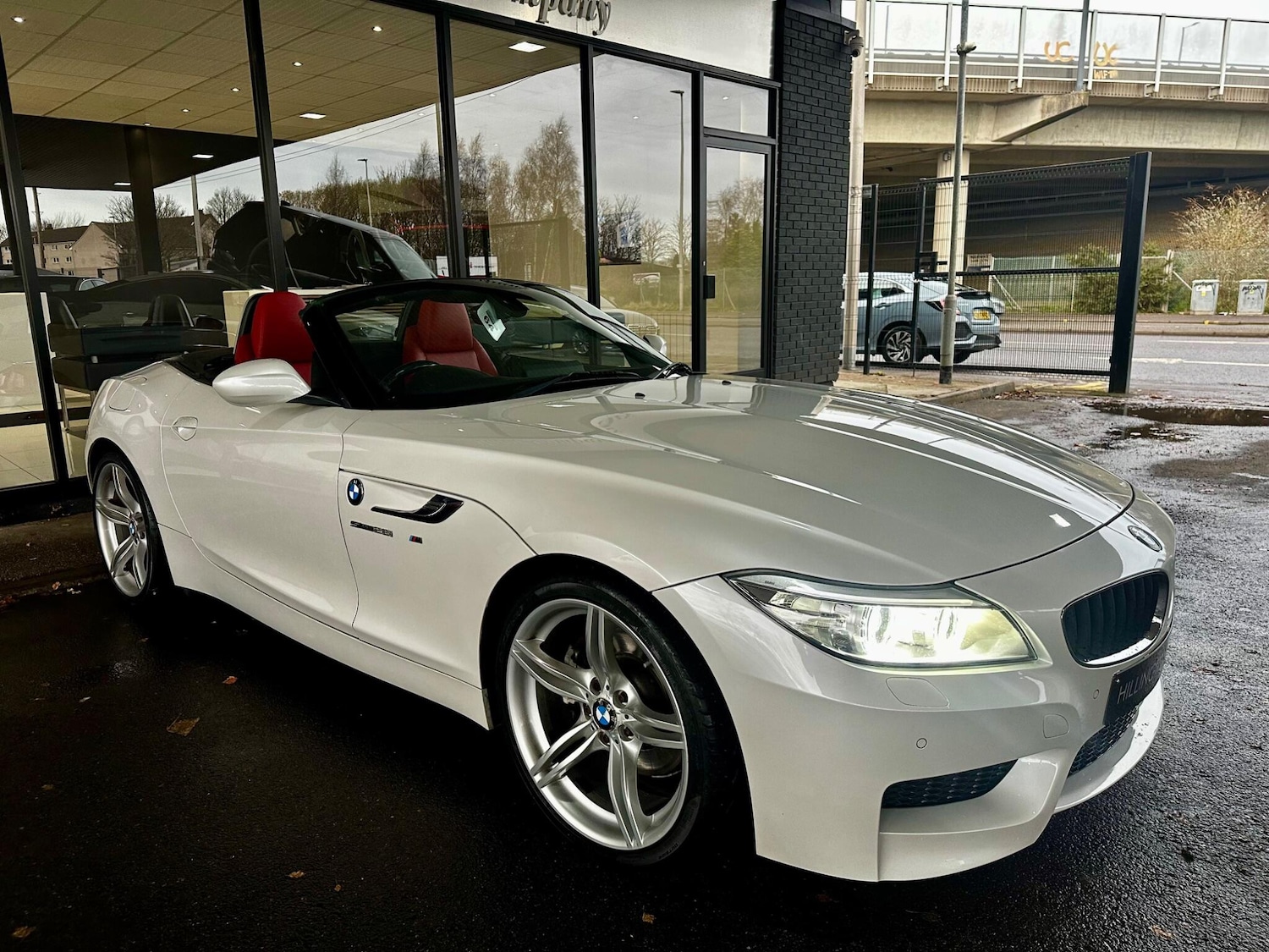 Used BMW Z4 2014 for sale - 76657093: Photo 14