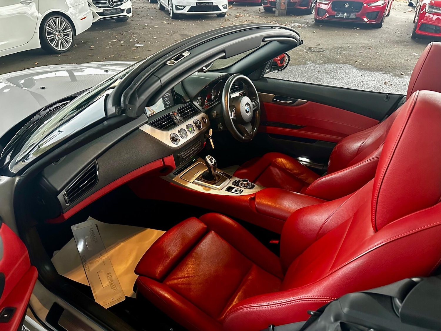 Used BMW Z4 2014 for sale - 76657093: Photo 16