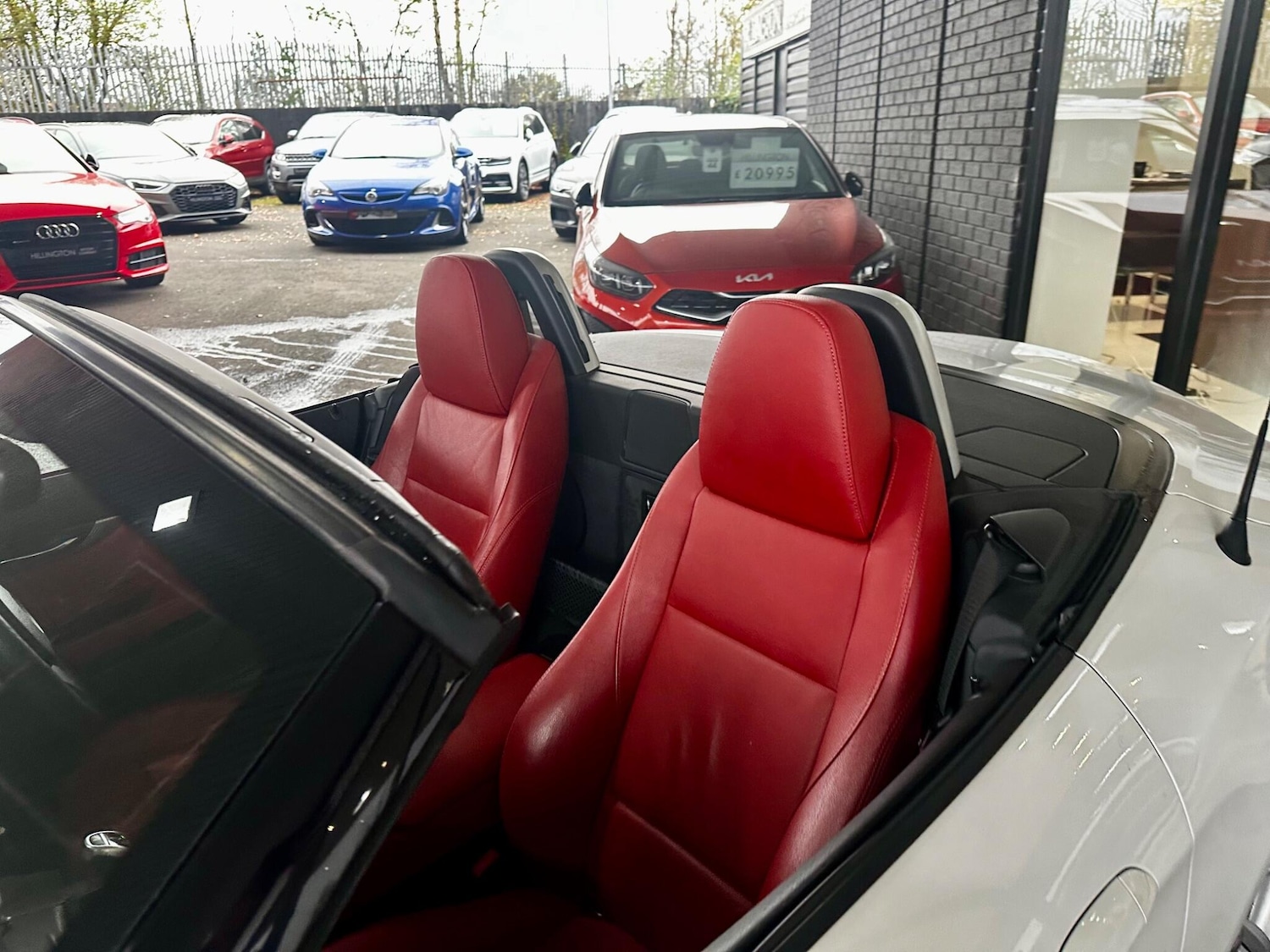 Used BMW Z4 2014 for sale - 76657093: Photo 17