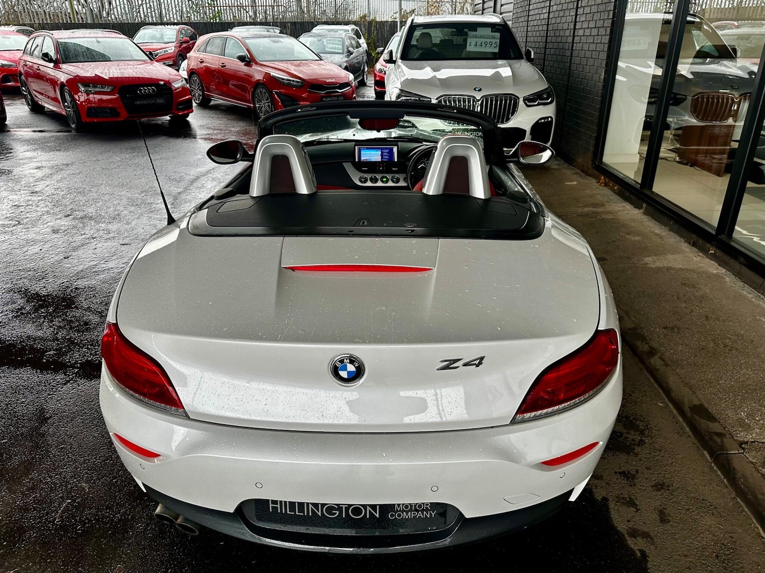 Used BMW Z4 2014 for sale - 76657093: Photo 25