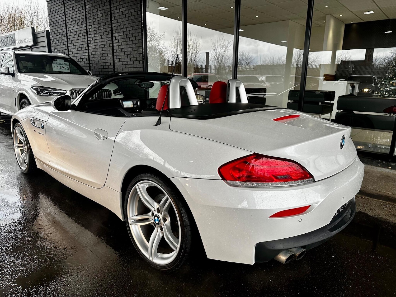 Used BMW Z4 2014 for sale - 76657093: Photo 26