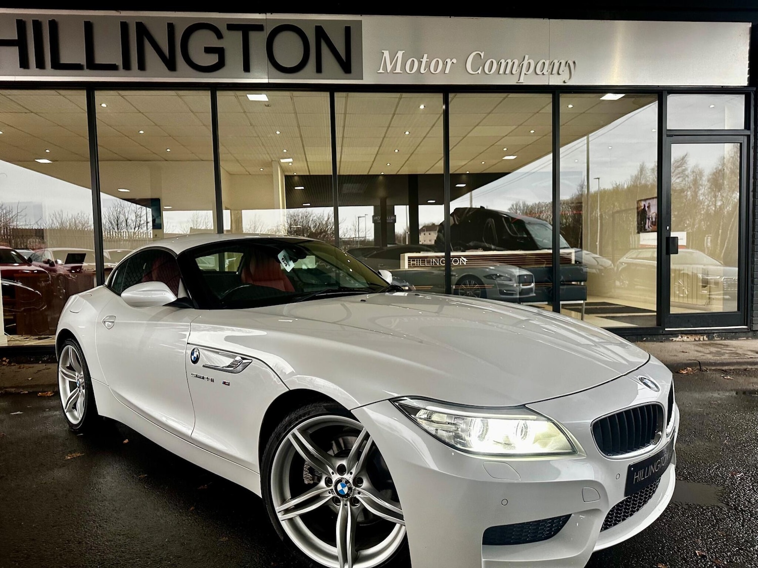 Used BMW Z4 2014 for sale - 76657093: Photo 3