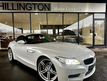 Used BMW Z4 2014 for sale - 76657093: Photo