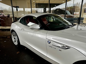 Used BMW Z4 2014 for sale - 76657093: Photo