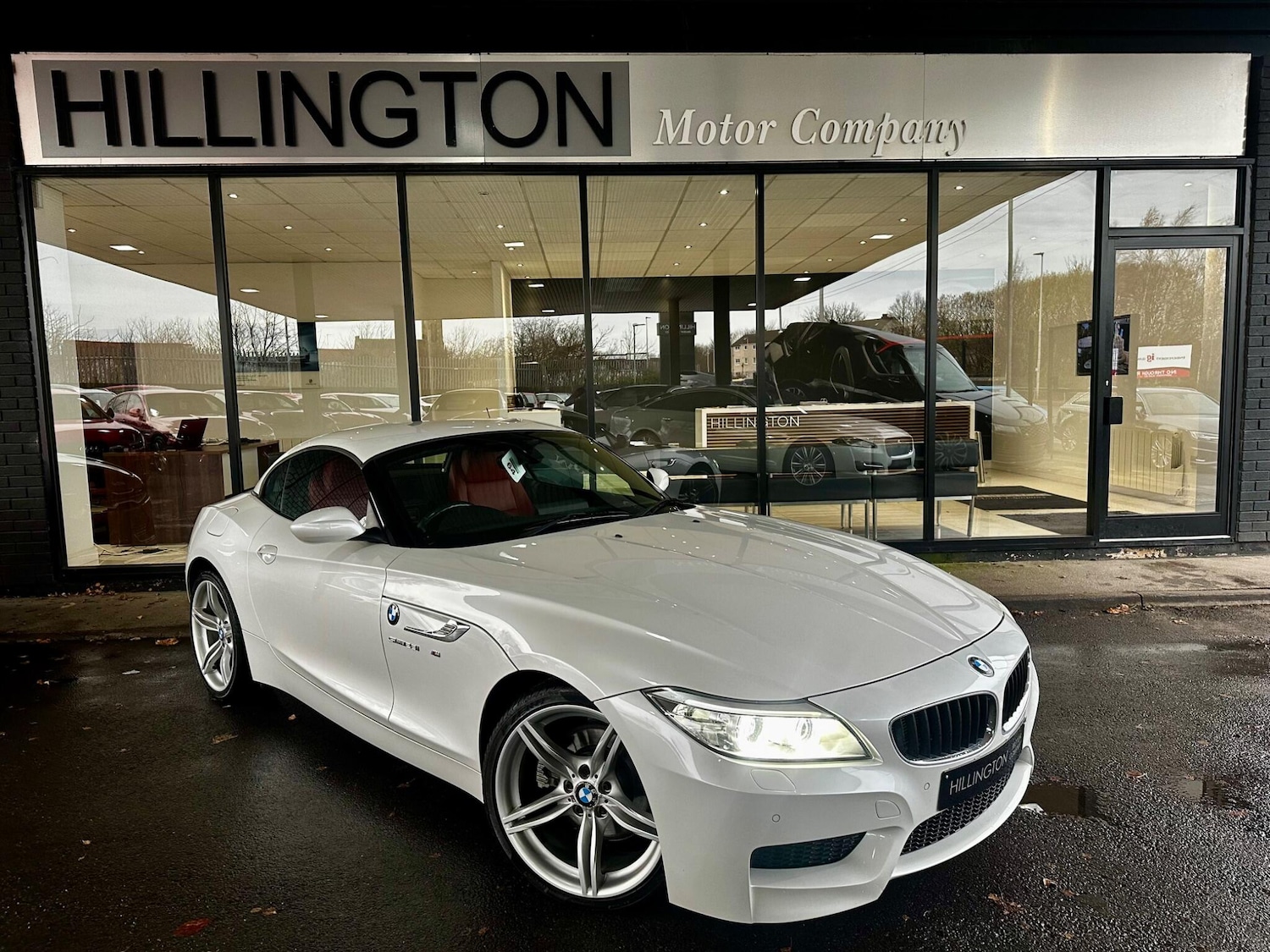 Used BMW Z4 2014 for sale - 76657093: Photo 5