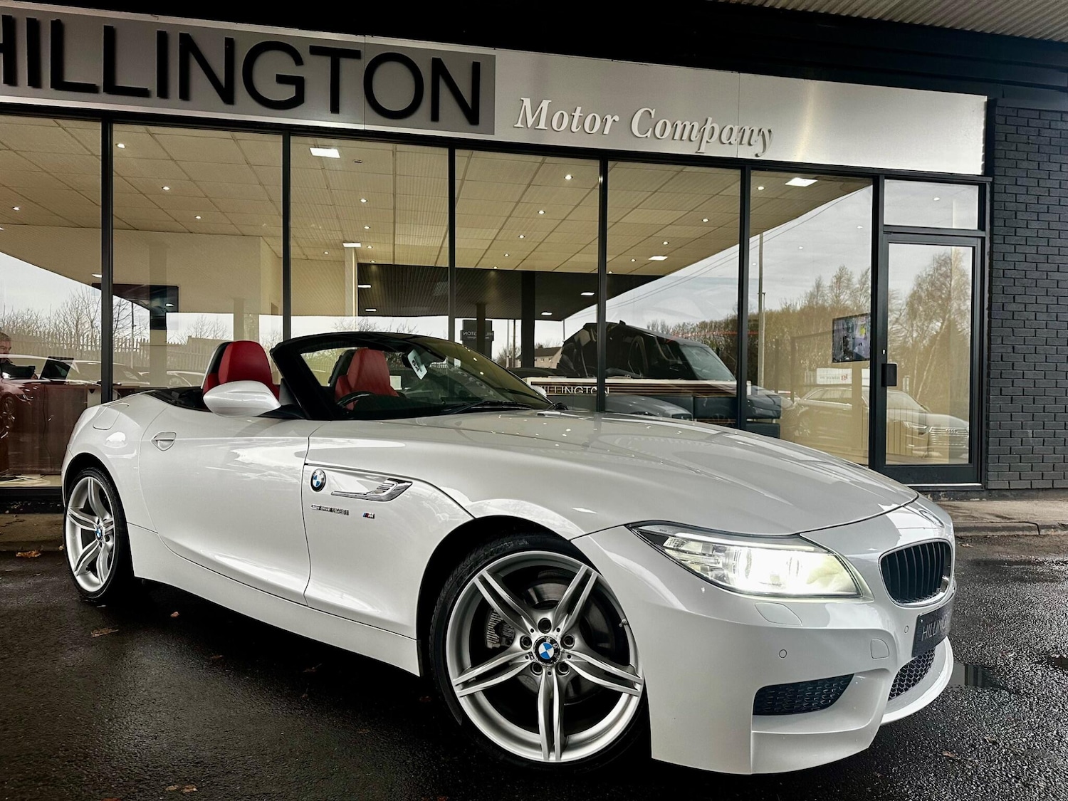 Used BMW Z4 2014 for sale - 76657093: Photo 6