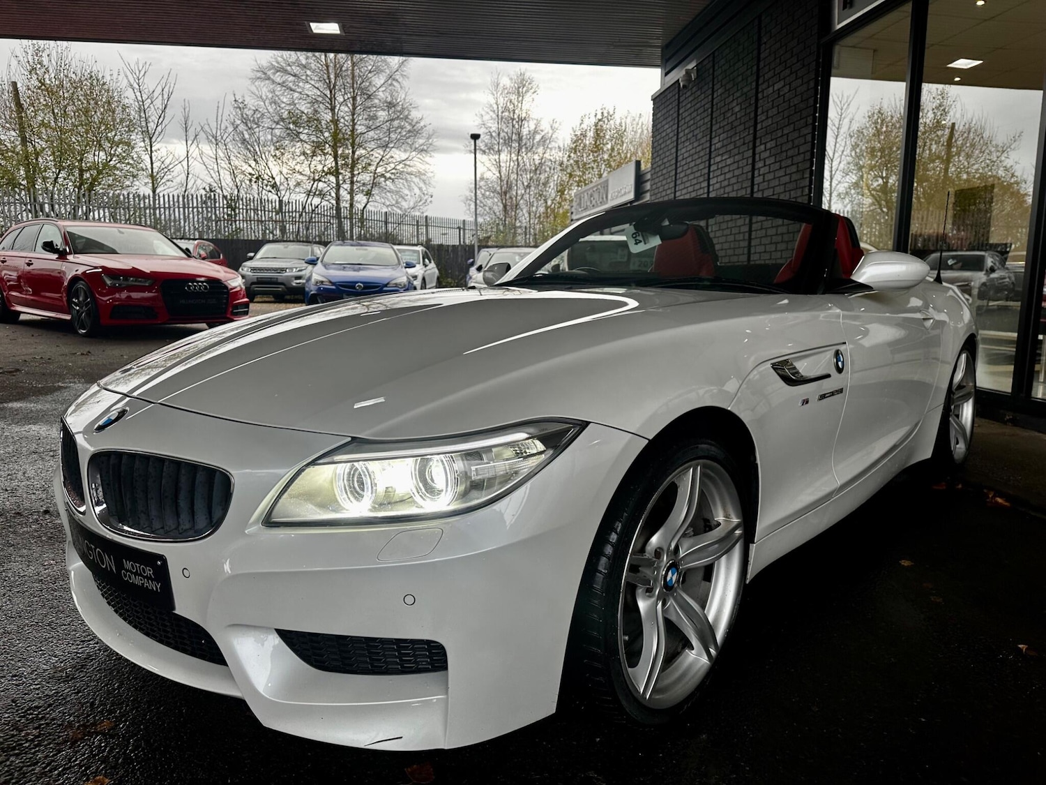 Used BMW Z4 2014 for sale - 76657093: Photo 7