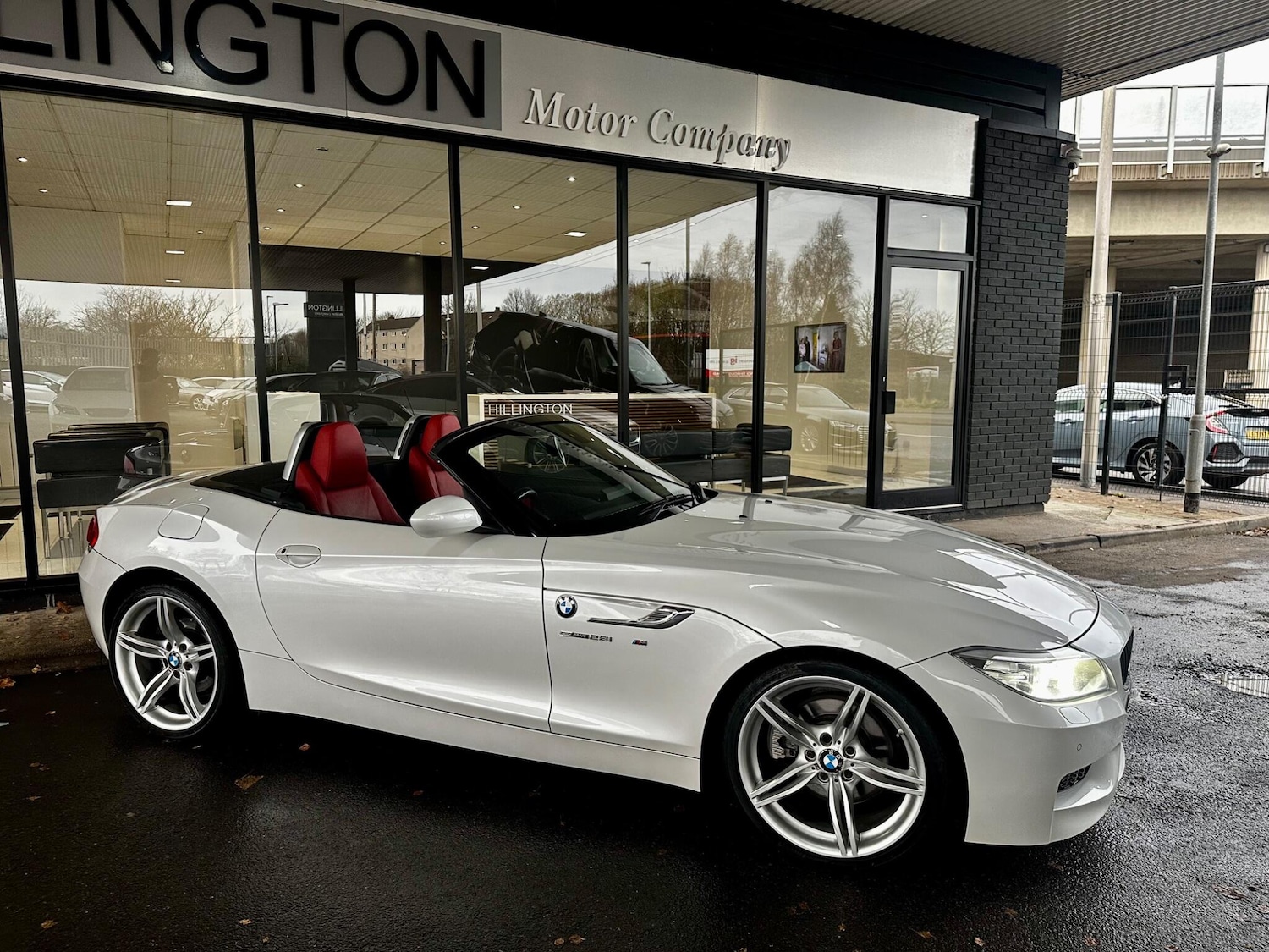 Used BMW Z4 2014 for sale - 76657093: Photo 8