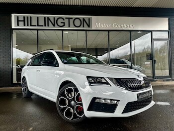 Used Skoda Octavia 2018 for sale - 78244676: Photo