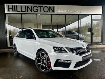 Used Skoda Octavia 2018 for sale - 78244676: Photo