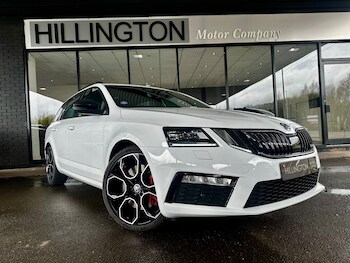 Used Skoda Octavia 2018 for sale - 78244676: Photo