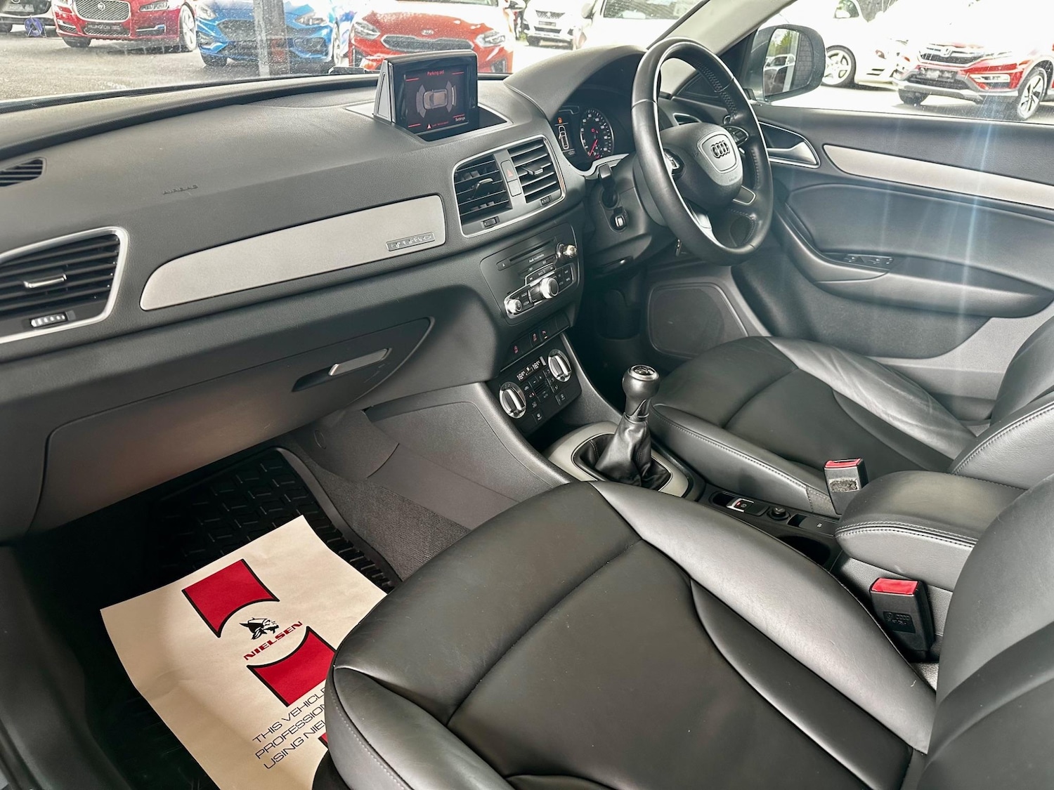 Vehicle 21