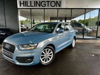 Used Audi Q3 2012 for sale - 74958029: Photo