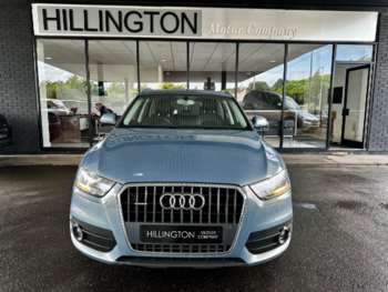 Used Audi Q3 2012 for sale - 74958029: Photo