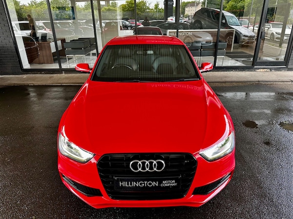 Used Audi A4 2013 for sale - 74945112: Photo 10