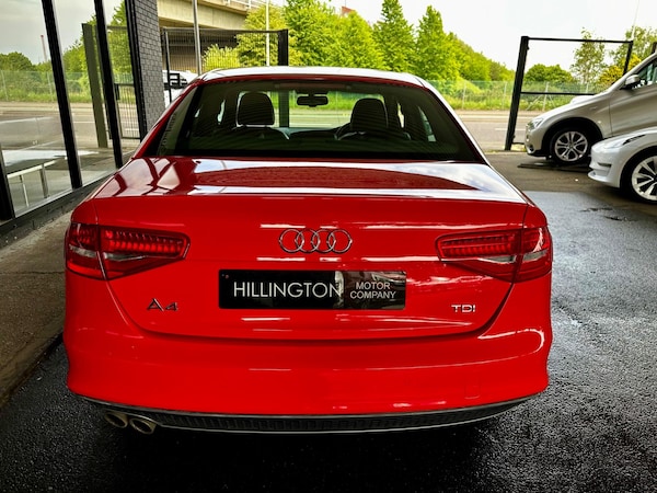 Used Audi A4 2013 for sale - 74945112: Photo 13