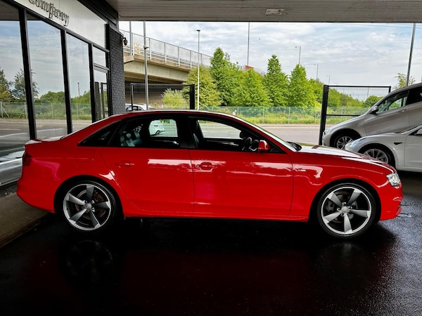 Used Audi A4 2013 for sale - 74945112: Photo 16