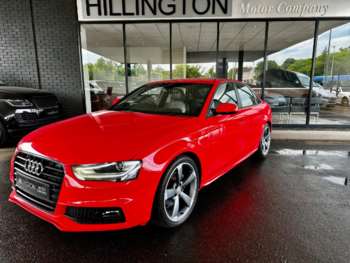 Used Audi A4 2013 for sale - 74945112: Photo