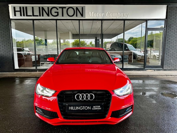 Used Audi A4 2013 for sale - 74945112: Photo 3