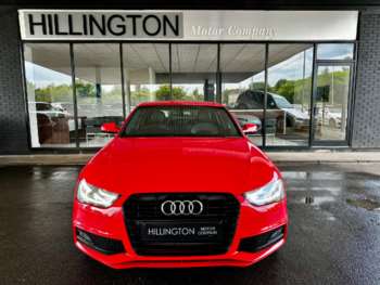Used Audi A4 2013 for sale - 74945112: Photo