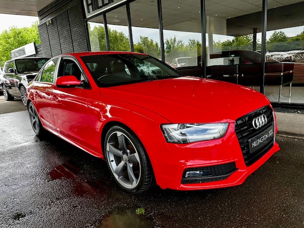 Used Audi A4 2013 for sale - 74945112: Photo 4