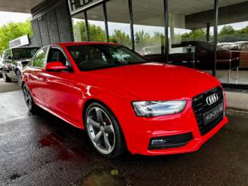 Used Audi A4 2013 for sale - 74945112: Photo