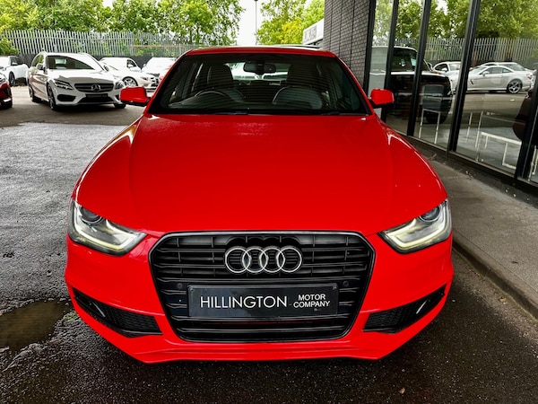 Used Audi A4 2013 for sale - 74945112: Photo 5