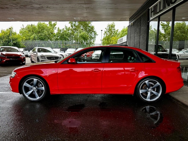 Used Audi A4 2013 for sale - 74945112: Photo 7