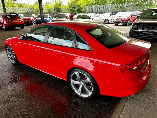 Used Audi A4 2013 for sale - 74945112: Photo 8