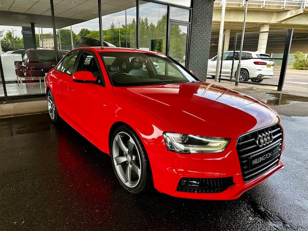 Used Audi A4 2013 for sale - 74945112: Photo 9