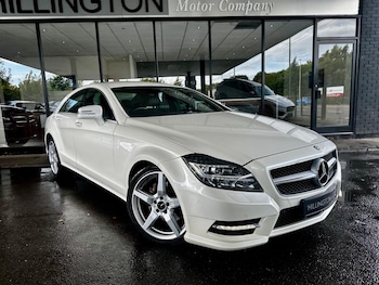 Used Mercedes-Benz CLS 2014 for sale - 79464255: Photo