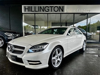 Used Mercedes-Benz CLS 2014 for sale - 79464255: Photo