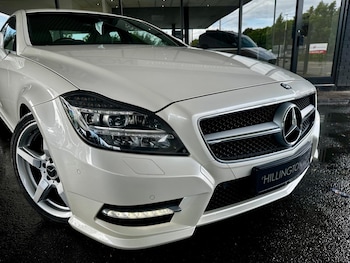 Used Mercedes-Benz CLS 2014 for sale - 79464255: Photo
