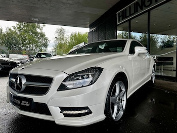 Used Mercedes-Benz CLS 2014 for sale - 79464255: Photo