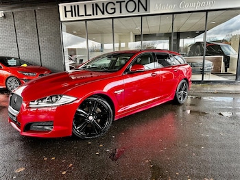 Used Jaguar XF 2015 for sale - 76485107: Photo