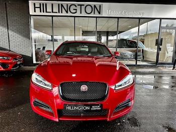 Used Jaguar XF 2015 for sale - 76485107: Photo
