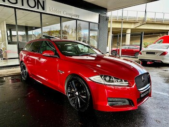 Used Jaguar XF 2015 for sale - 76485107: Photo