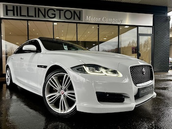 Used Jaguar XJ 2016 for sale - 77496902: Photo
