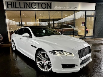 Used Jaguar XJ 2016 for sale - 77496902: Photo