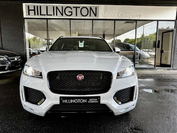 Used Jaguar F-Pace 2020 for sale - 79278887: Photo