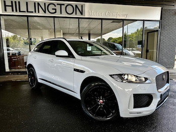 Used Jaguar F-Pace 2020 for sale - 79278887: Photo
