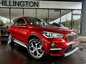 Used BMW X1 2018 for sale - 79316658: Photo