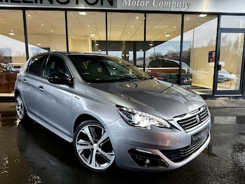 Used Peugeot 308 2017 for sale - 77411985: Photo