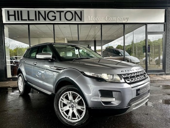 Used Land Rover Range Rover Evoque 2013 for sale - 78822868: Photo