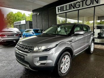 Used Land Rover Range Rover Evoque 2013 for sale - 78822868: Photo