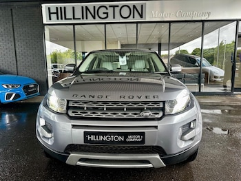 Used Land Rover Range Rover Evoque 2013 for sale - 78822868: Photo