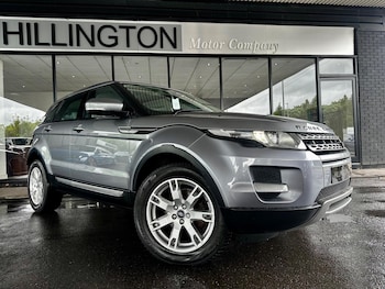 Used Land Rover Range Rover Evoque 2013 for sale - 78822868: Photo