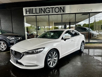 Used Mazda Mazda6 2018 for sale - 79533058: Photo