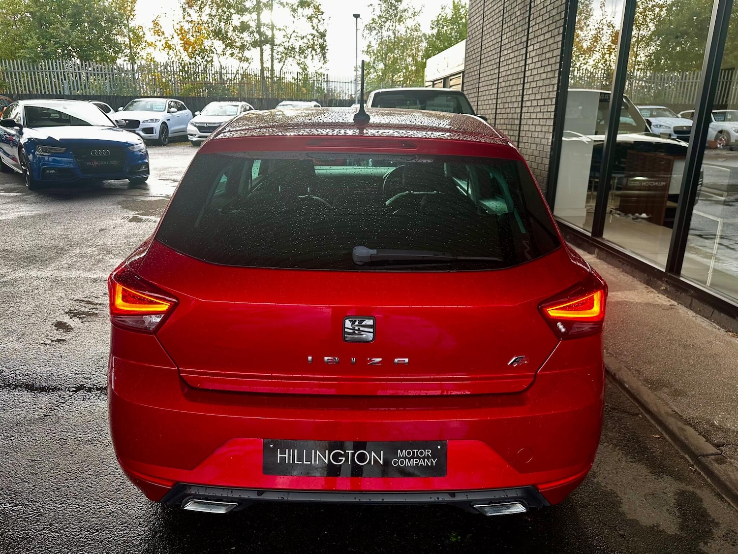 Used SEAT Ibiza 2019 for sale - 76314456: Photo 10